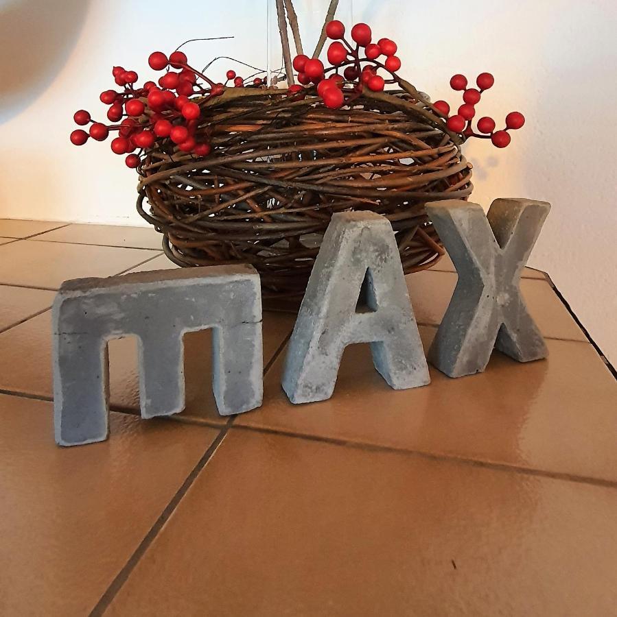 شقة Chasa Max سامنون المظهر الخارجي الصورة